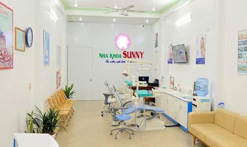 Nha khoa Sunny Nha khoa Sunny tại Thái Bình